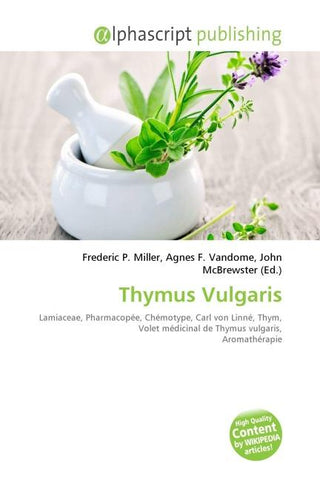Thymus Vulgaris