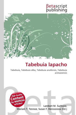 Tabebuia lapacho