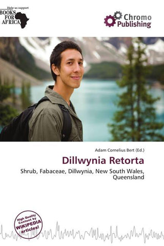 Dillwynia Retorta