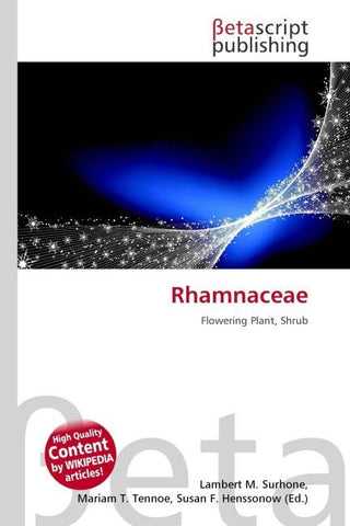 Rhamnaceae