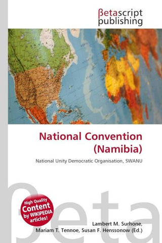 National Convention (Namibia)