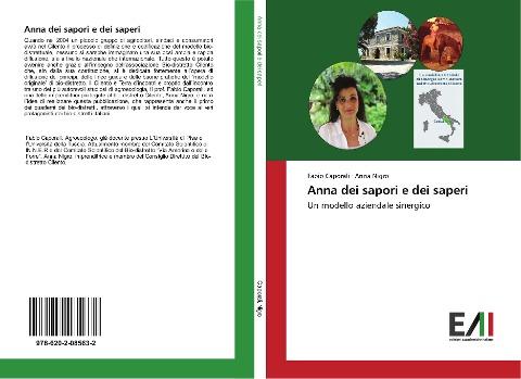 Anna dei sapori e dei saperi