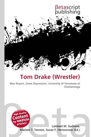 Tom Drake (Wrestler)