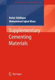 Supplementary Cementing Materials