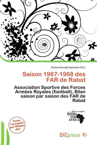 Saison 1967-1968 des FAR de Rabat