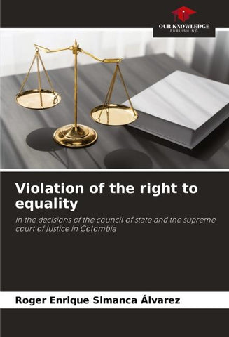 Violation of the right to equality