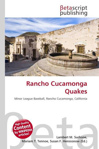 Rancho Cucamonga Quakes
