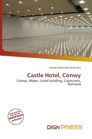 Castle Hotel, Conwy