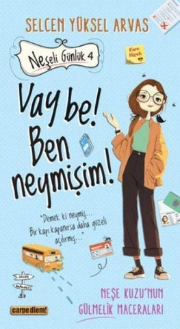 Vay Be Ben Neymisim