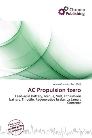 AC Propulsion tzero