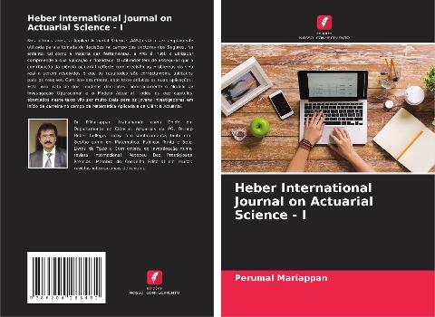 Heber International Journal on Actuarial Science - I