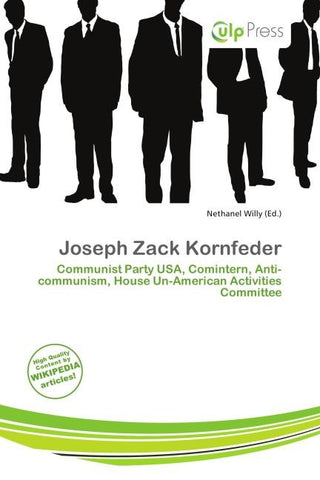 Joseph Zack Kornfeder