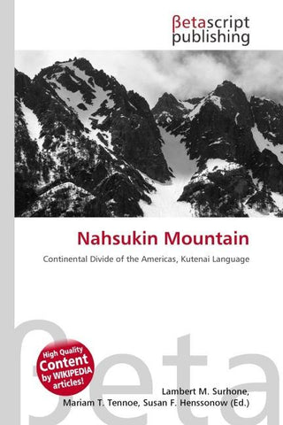 Nahsukin Mountain