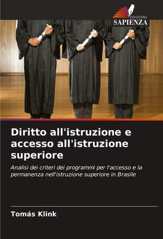 Diritto all'istruzione e accesso all'istruzione superiore