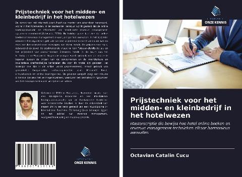 Prijstechniek voor het midden- en kleinbedrijf in het hotelwezen