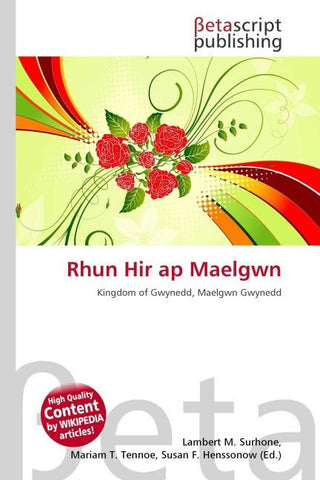 Rhun Hir ap Maelgwn