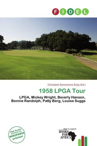 1958 LPGA Tour