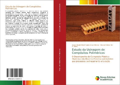 Estudo da Usinagem de Compósitos Poliméricos