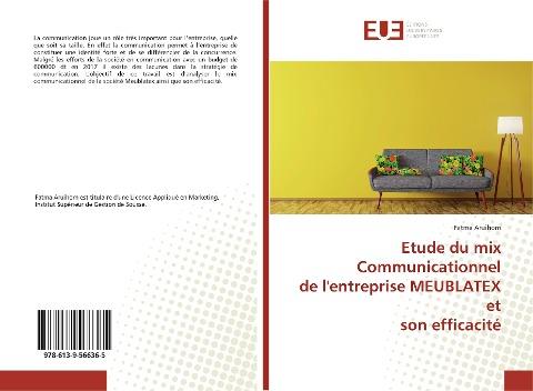 Etude du mix Communicationnel de l'entreprise MEUBLATEX et son efficacité