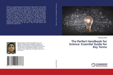 The Perfect Handbook for Science: Essential Guide for Key Terms