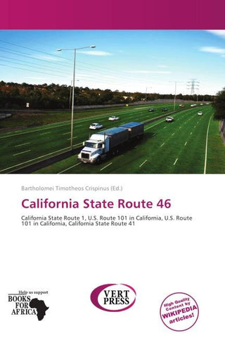 California State Route 46