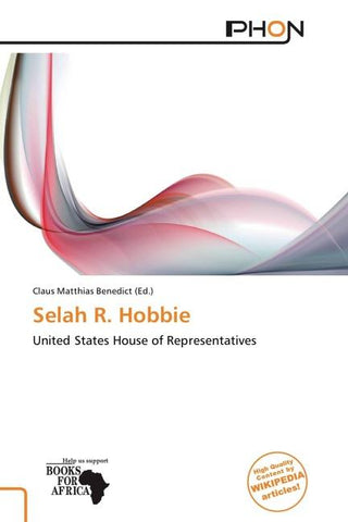 Selah R. Hobbie