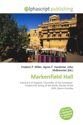 Markenfield Hall