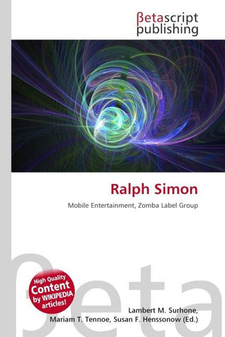 Ralph Simon