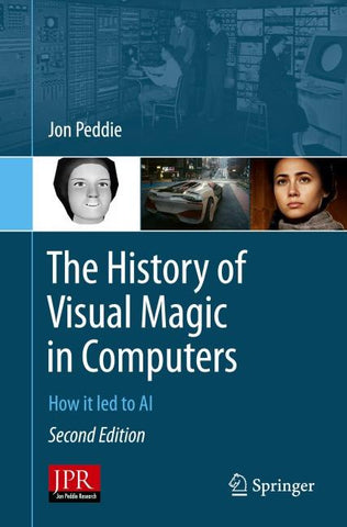 The History of Visual Magic in Computers