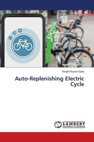Auto-Replenishing Electric Cycle