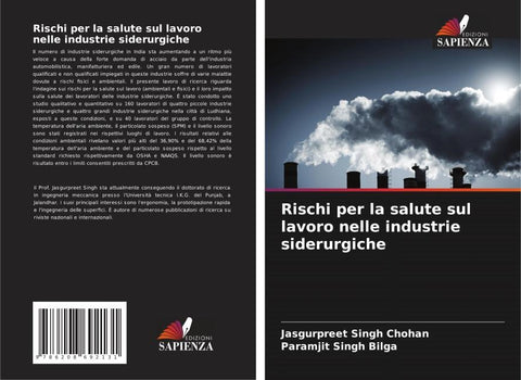 Rischi per la salute sul lavoro nelle industrie siderurgiche