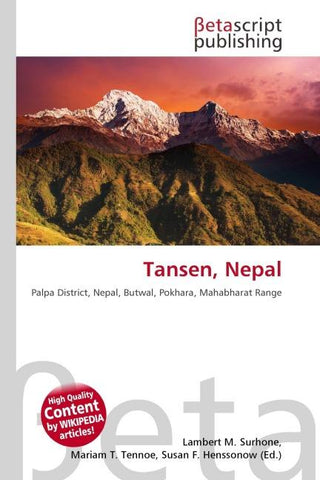 Tansen, Nepal