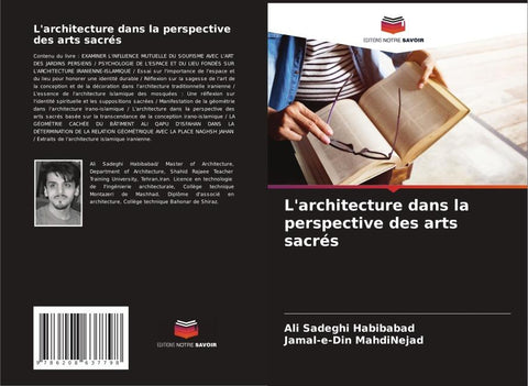 L'architecture dans la perspective des arts sacrés