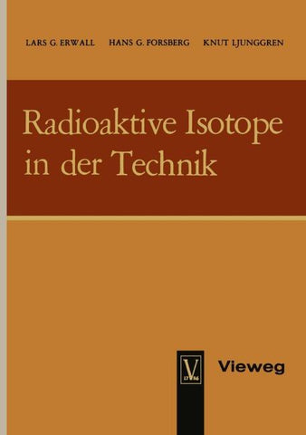 Radioaktive Isotope in der Technik