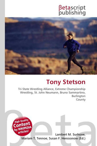 Tony Stetson