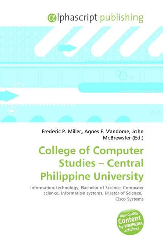 College of Computer Studies - Central Philippine University