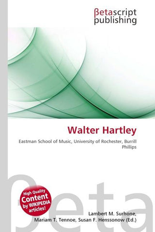 Walter Hartley