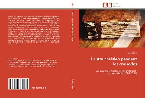 L'autre chrétien pendant les croisades