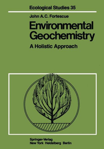 Environmental Geochemistry
