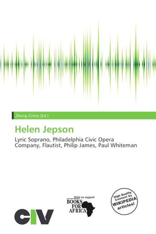 Helen Jepson
