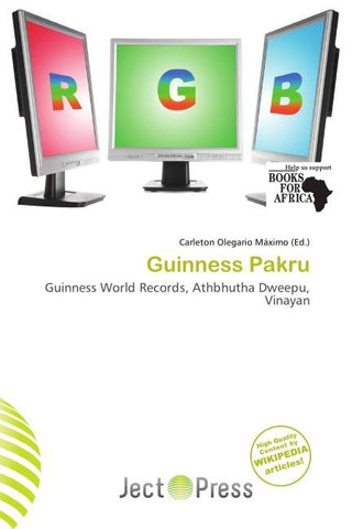 Guinness Pakru