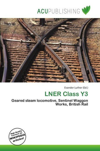 LNER Class Y3