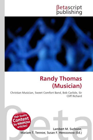 Randy Thomas (Musician)