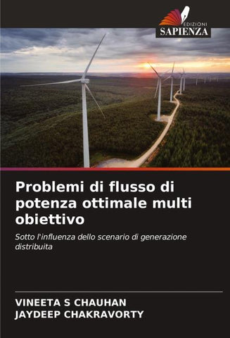 Problemi di flusso di potenza ottimale multi obiettivo