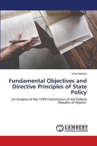 Fundamental Objectives and Directive Principles of State Policy