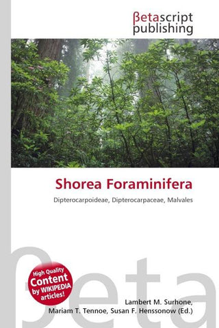 Shorea Foraminifera