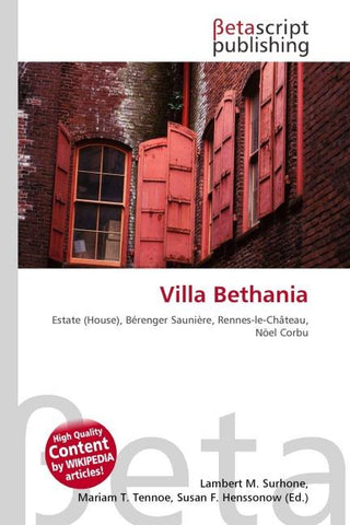Villa Bethania