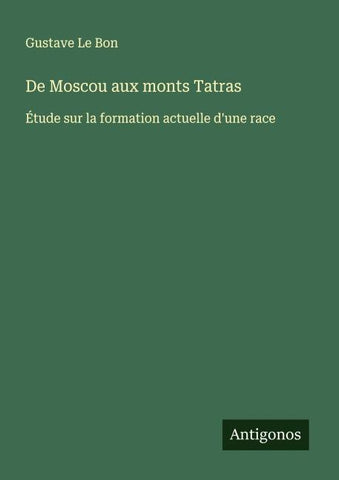 De Moscou aux monts Tatras