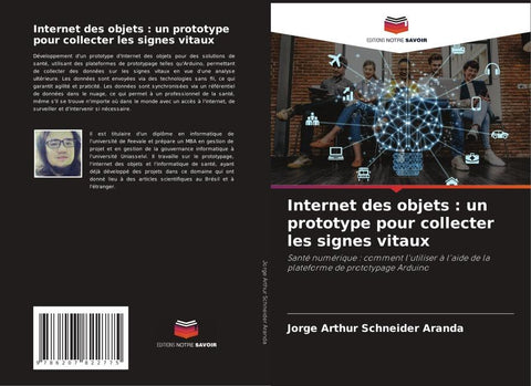 Internet des objets : un prototype pour collecter les signes vitaux