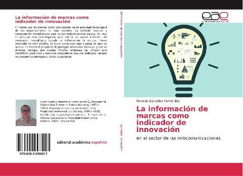 La información de marcas como indicador de innovación